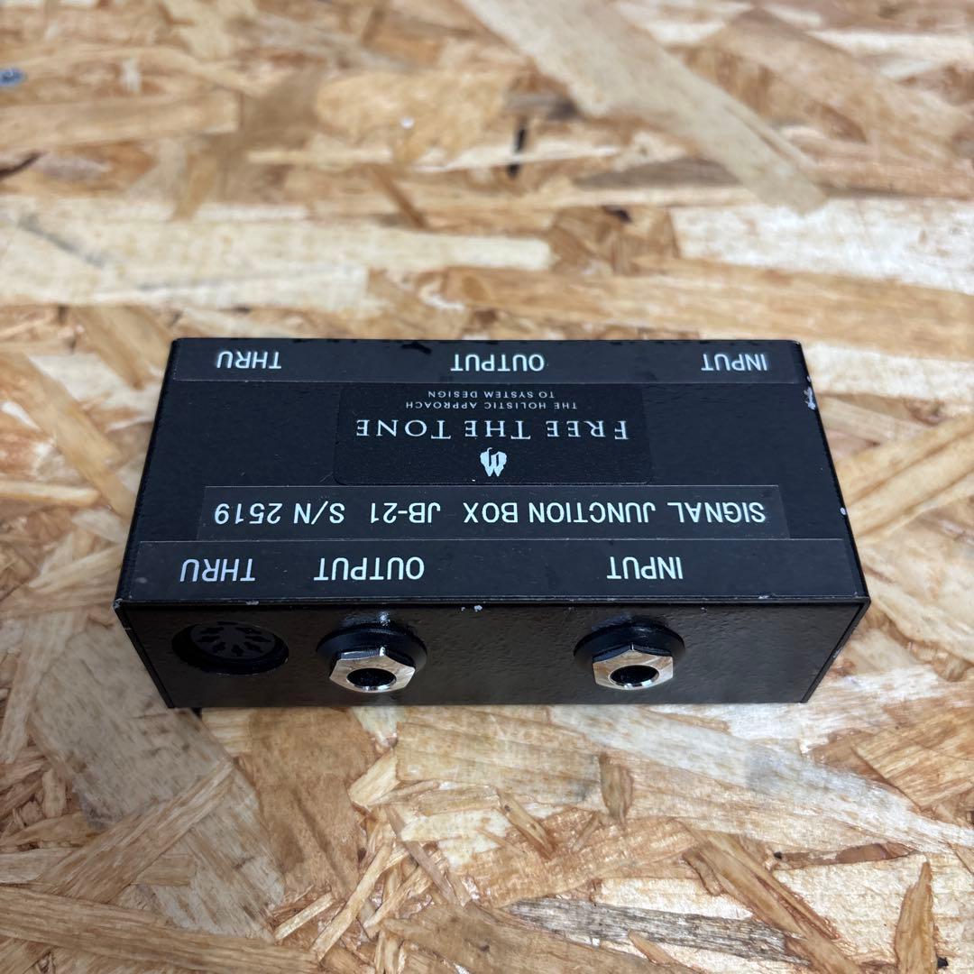 FREE THE TONE JB-21 ジャンクションボックス