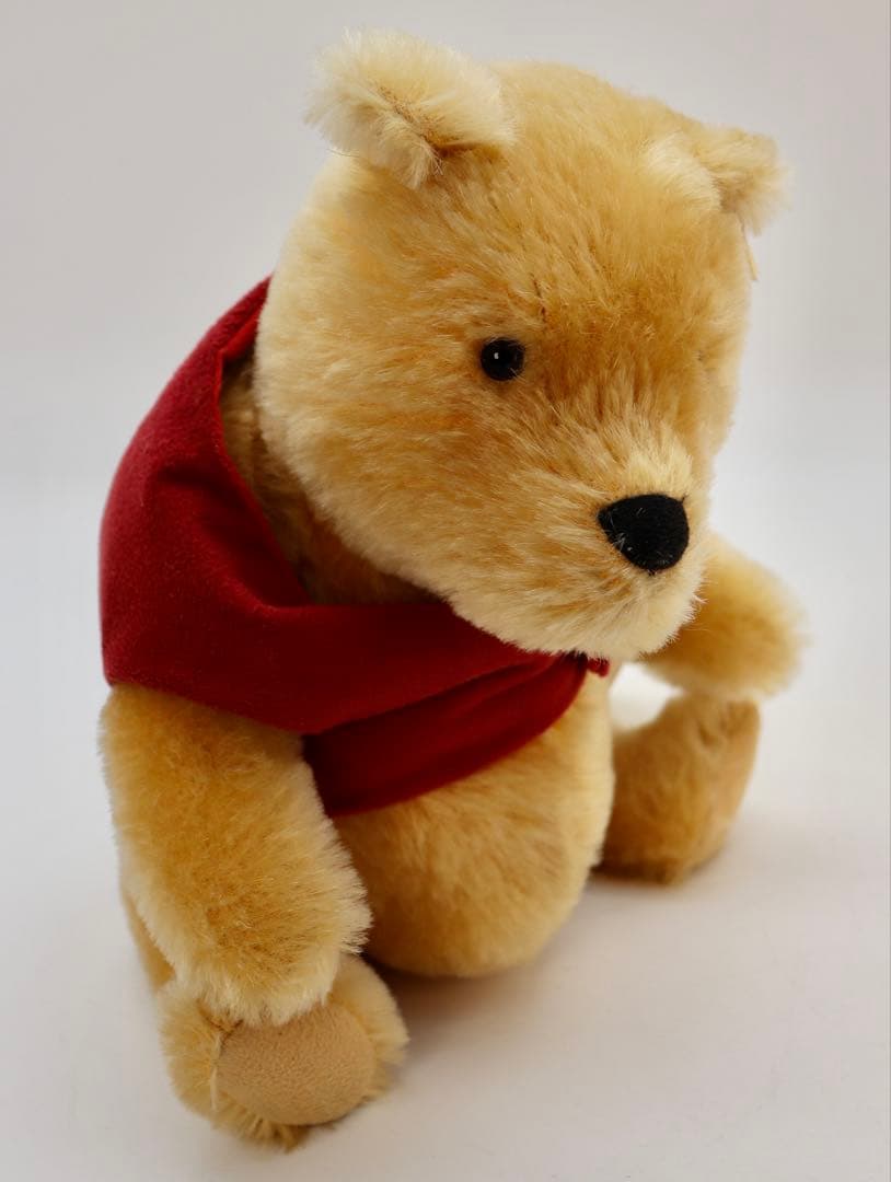 ぬいぐるみ・マスコット Winnie the Pooh Classic Pooh STEIFF 1999