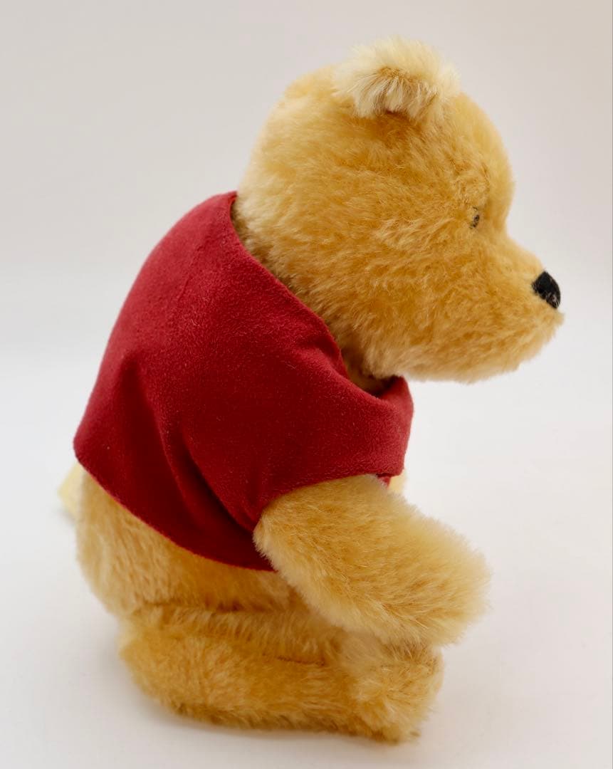 ぬいぐるみ・マスコット Winnie the Pooh Classic Pooh STEIFF 1999