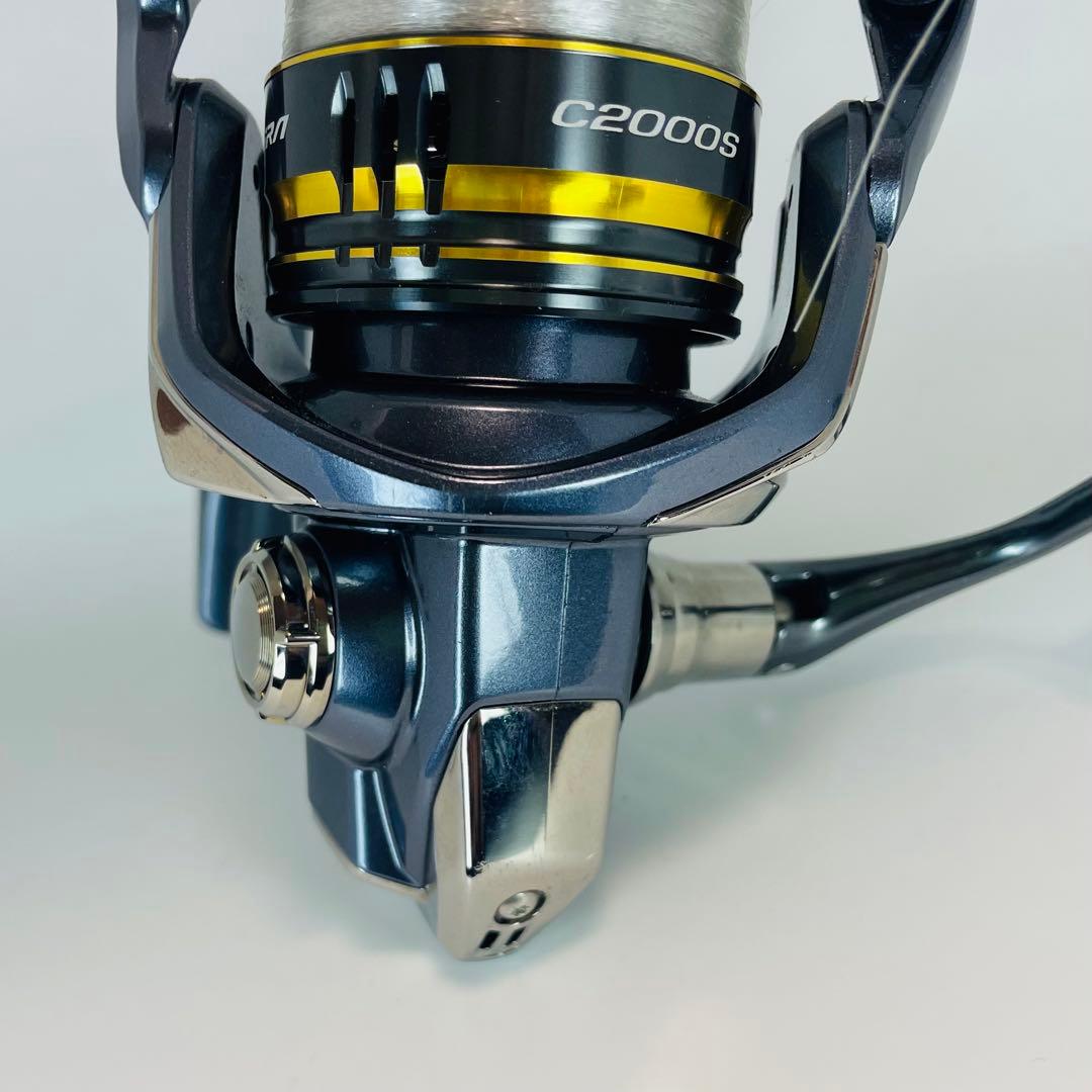 ま*さ様 シマノ 21アルテグラ C2000S
