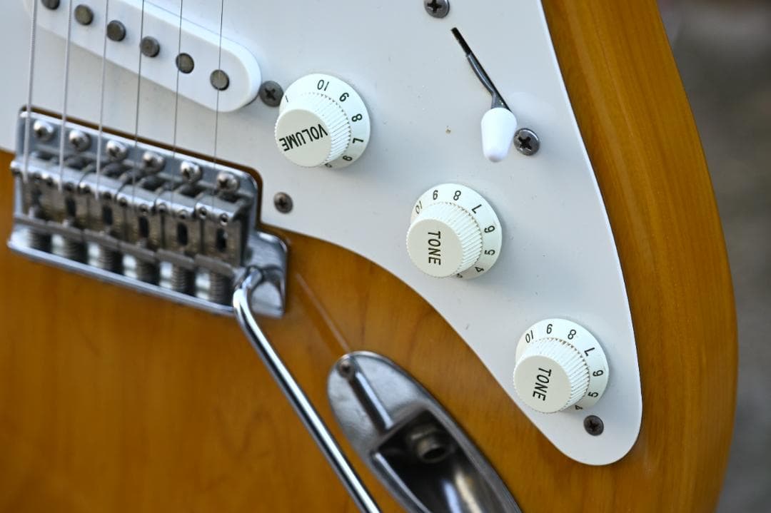 希少! Fender Japan ST54-85RV フジゲン期 1993年