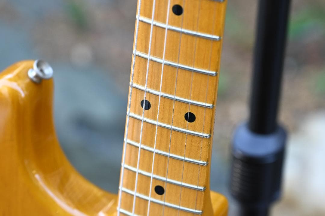 希少! Fender Japan ST54-85RV フジゲン期 1993年