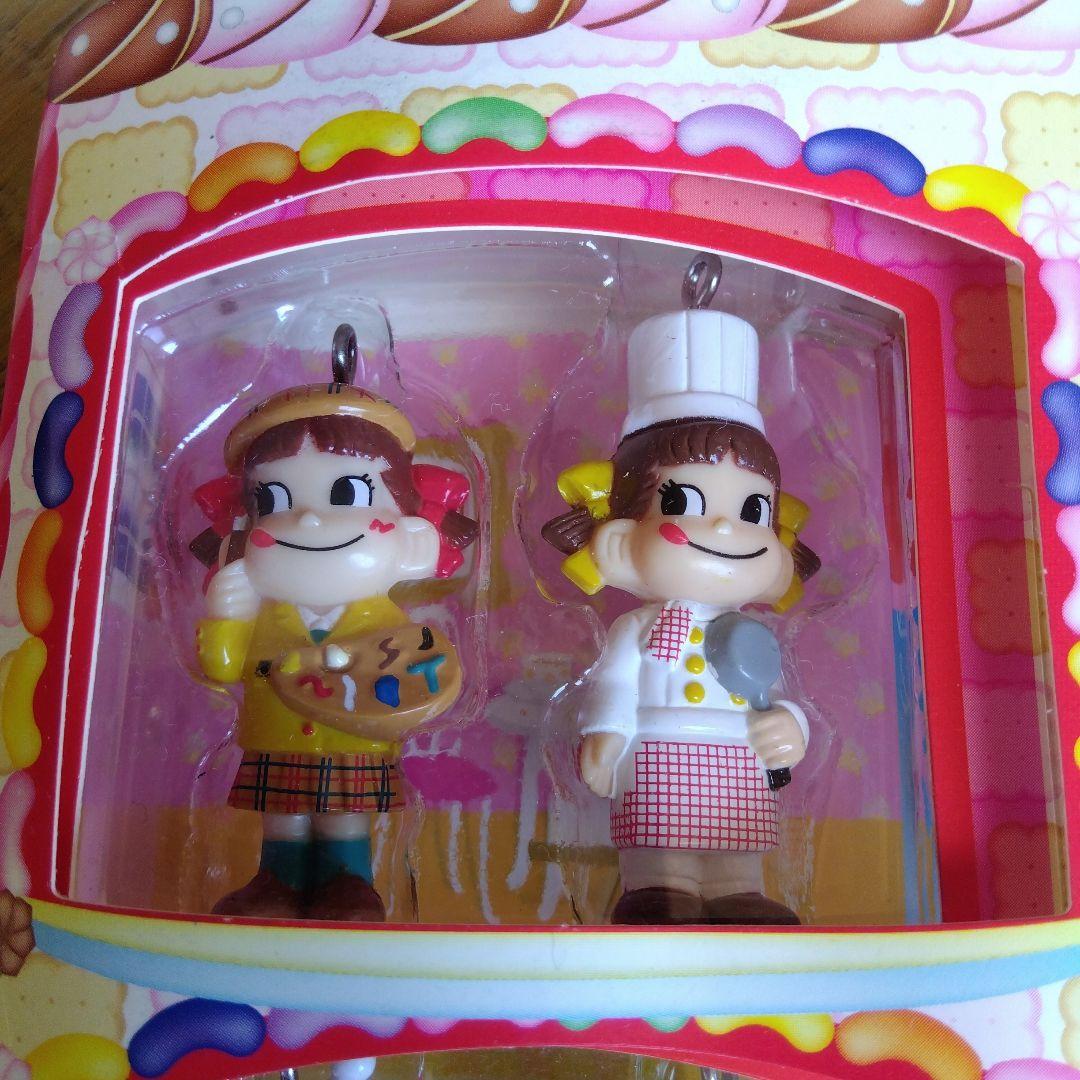 ペコちゃんコレクション　非売品 21体　犬3匹　レトロ