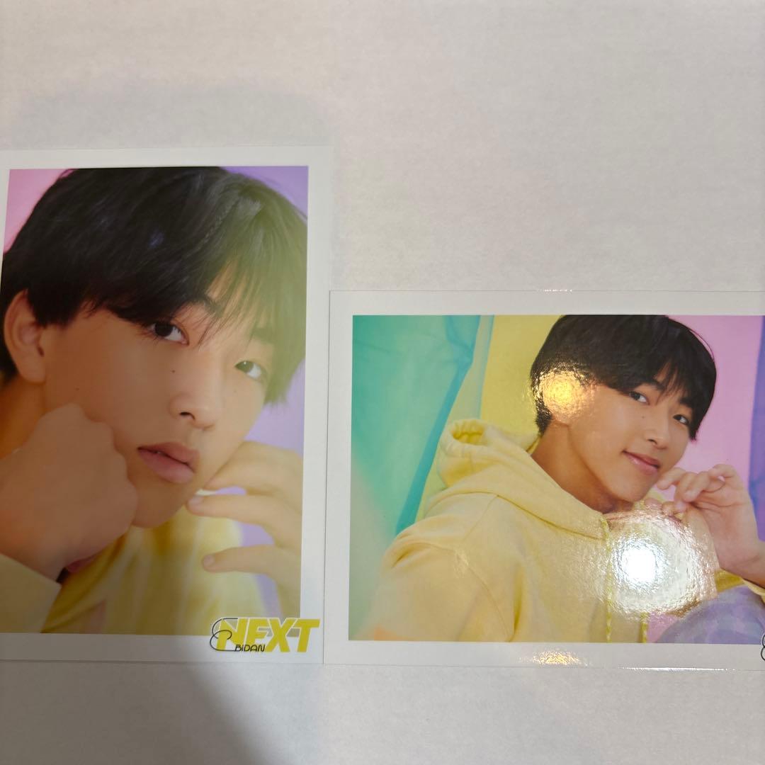 EBiDAN NAGOYA 原昇亜　生写真37枚　トレカ　チェキ