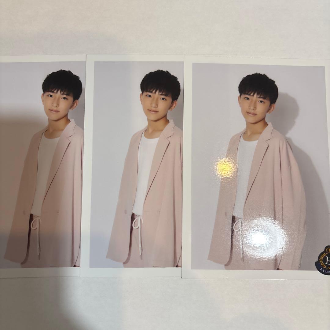 EBiDAN NAGOYA 原昇亜　生写真37枚　トレカ　チェキ
