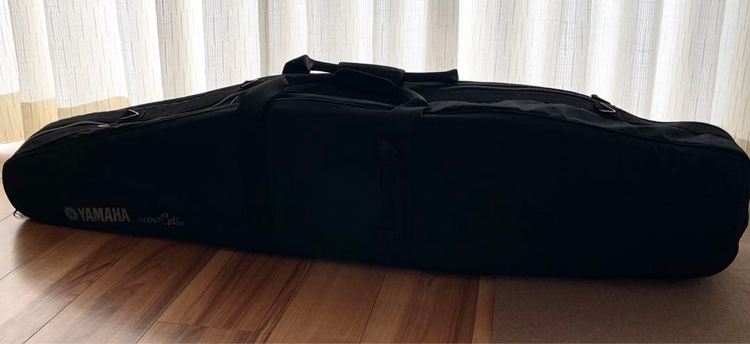 YAMAHA サイレントチェロ　SVO50 完品