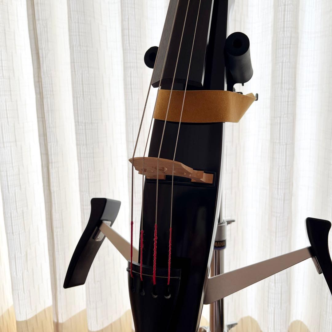 YAMAHA サイレントチェロ　SVO50 完品