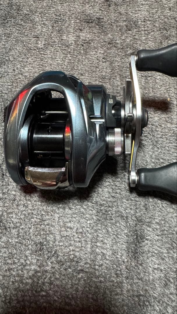 シマノ　22 アルデバラン　BFS XG 右ハンドル