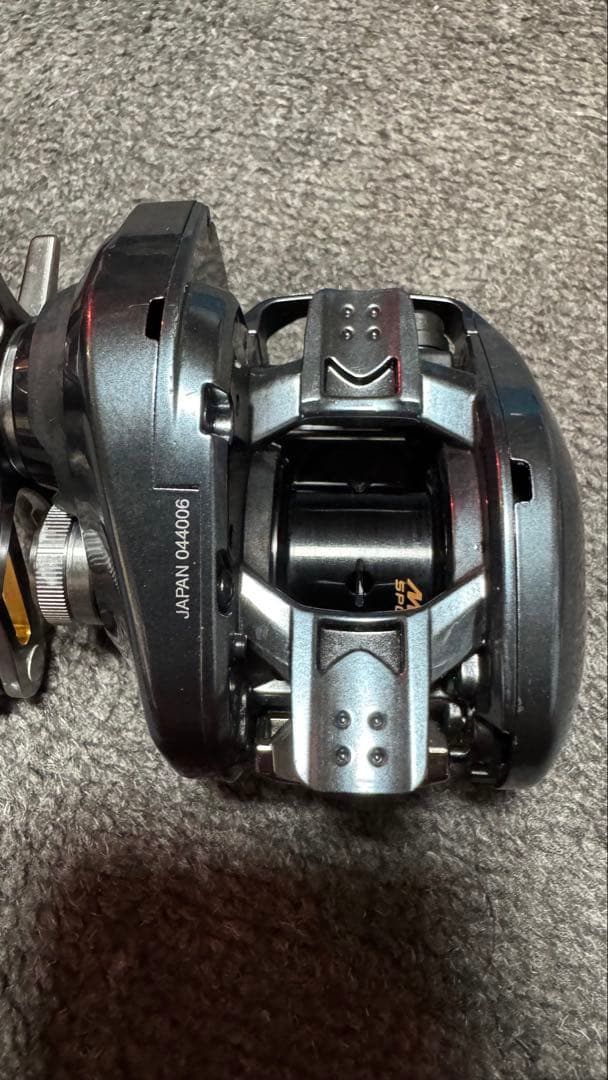 シマノ　22 アルデバラン　BFS XG 右ハンドル