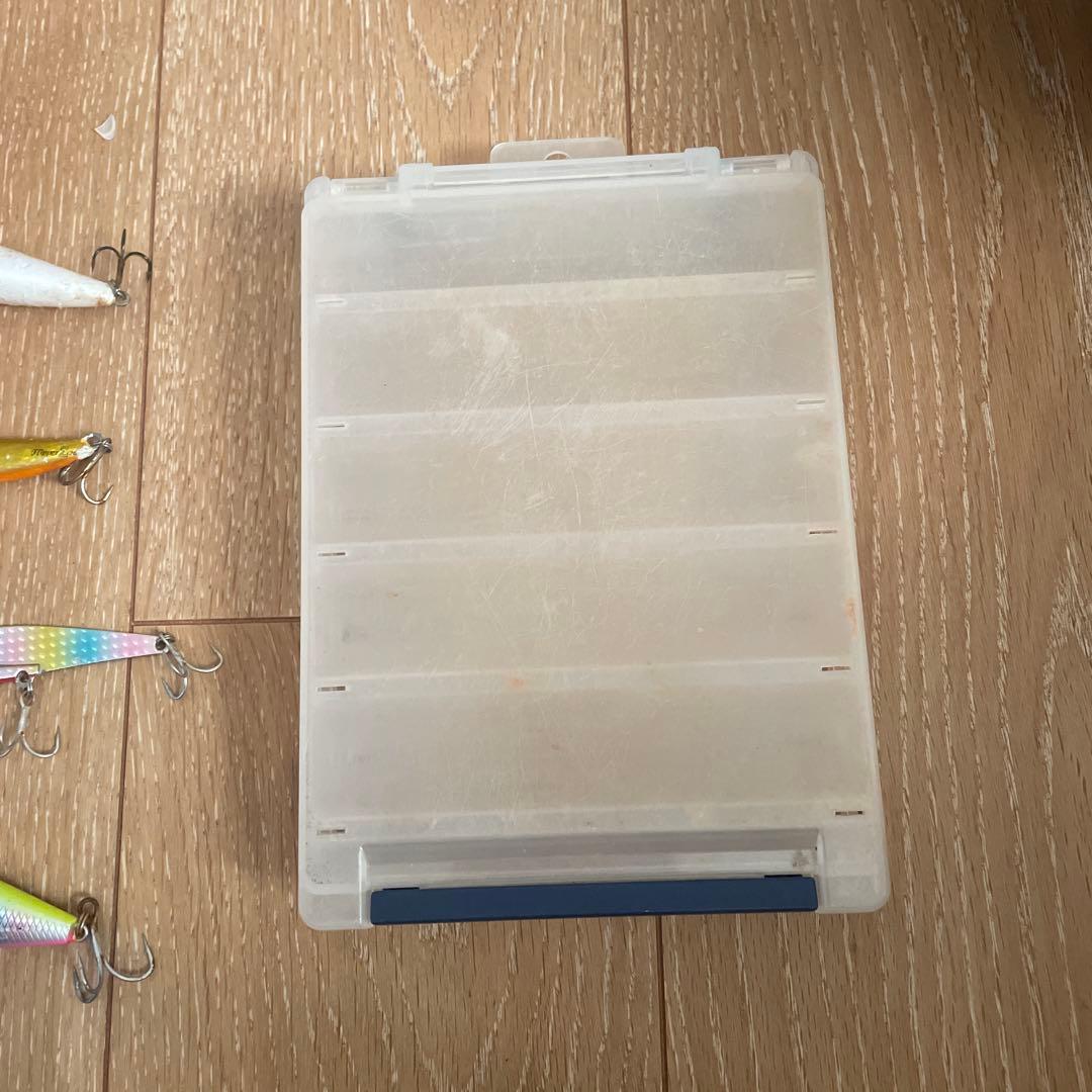 シーバスルアー10個セット