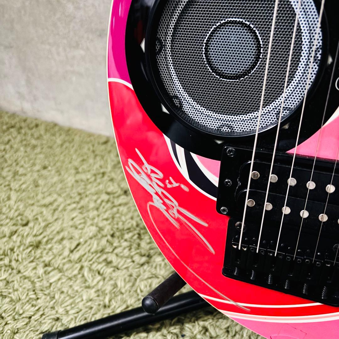 【★限定モデル】 FERNADES ZO-3 大黒摩季 サイン入り