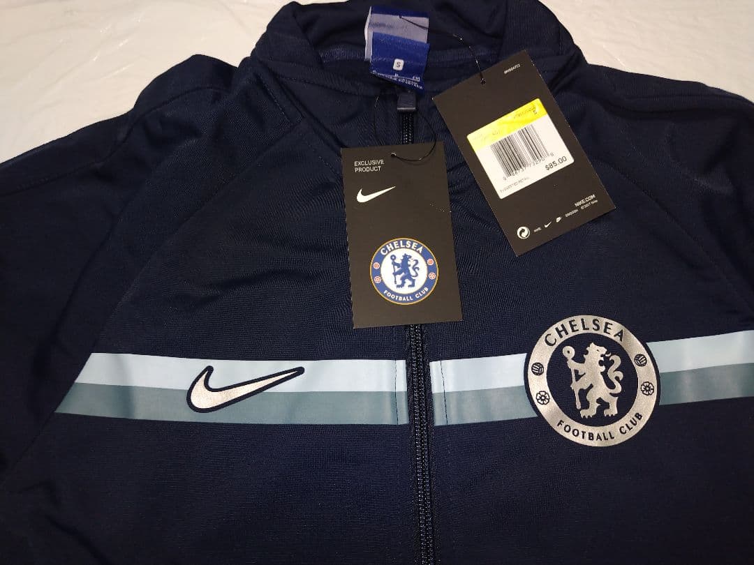 Nike チェルシー 18/19 トラックジャケット Sサイズ 未使用品