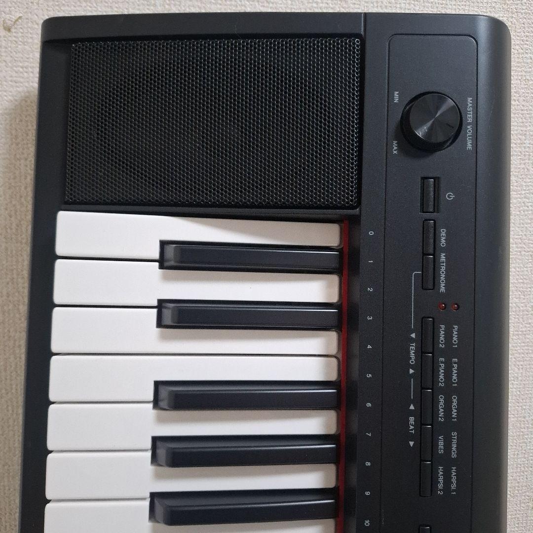 【状態良好】YAMAHA NP-12 61鍵盤 電子ピアノ