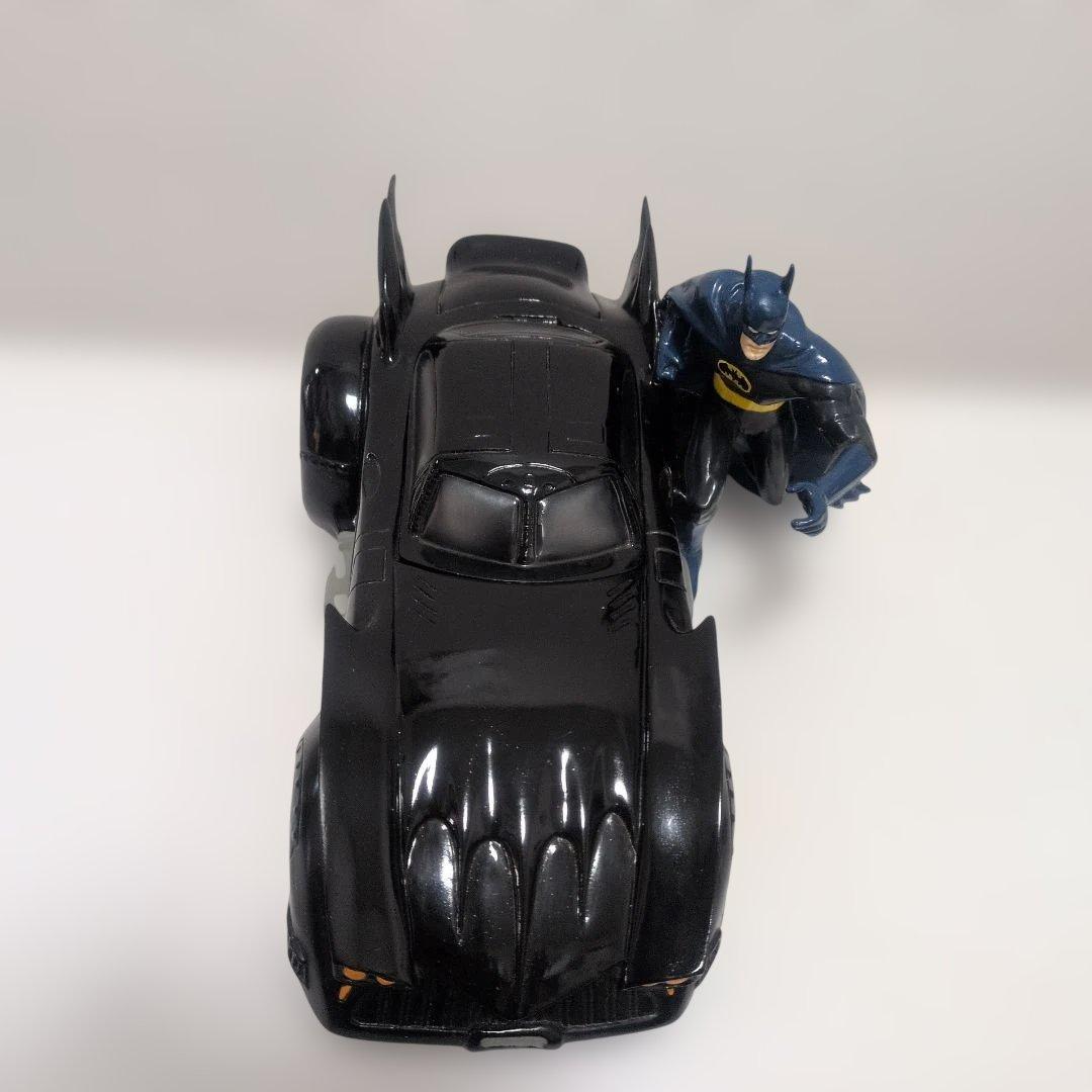 バットマン バットモービル 貯金箱 BATMOBILE bank DCコミック
