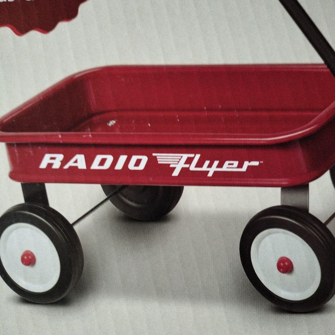 RADIO FLYER my 1st WAGON　旧ロゴ　希少