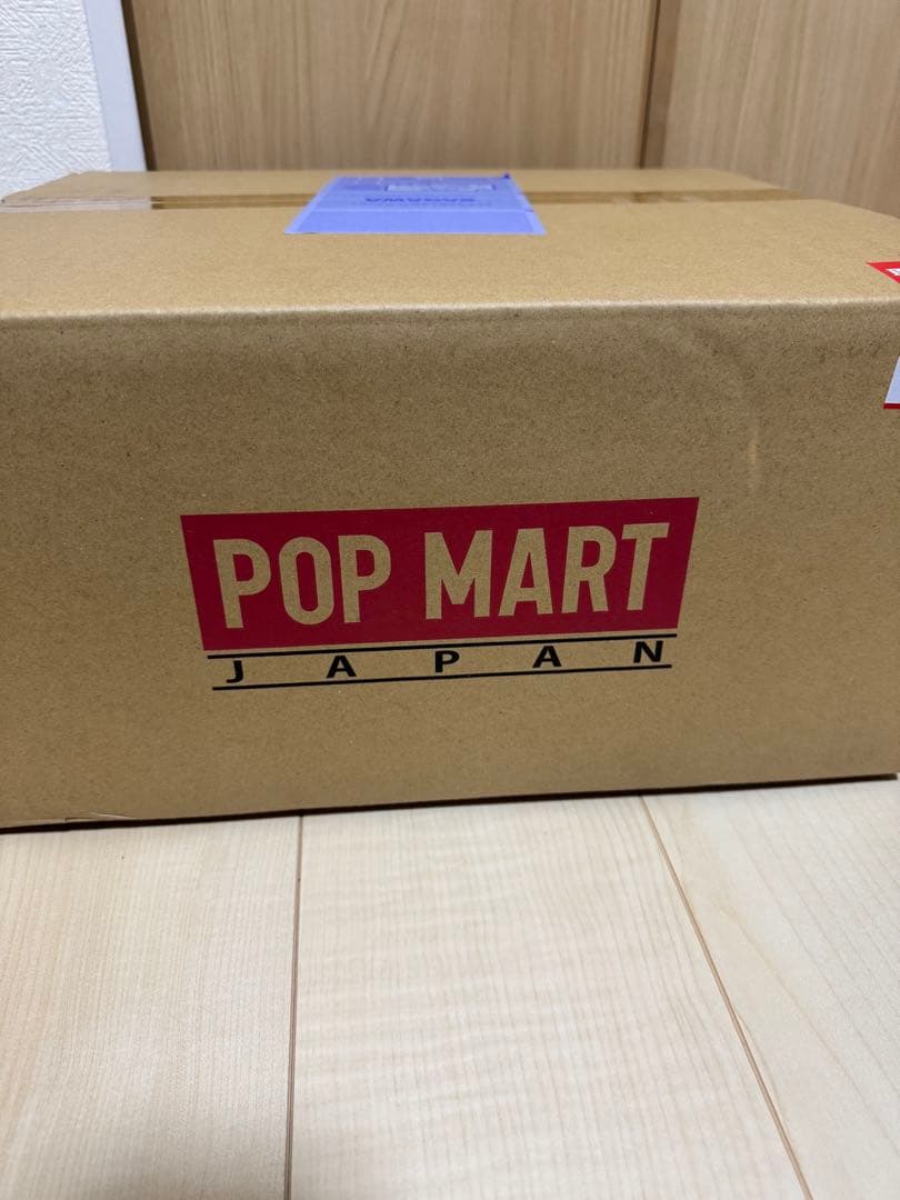 新品未開封　正規品　Big into Energy ラブブ アソートボックス2個