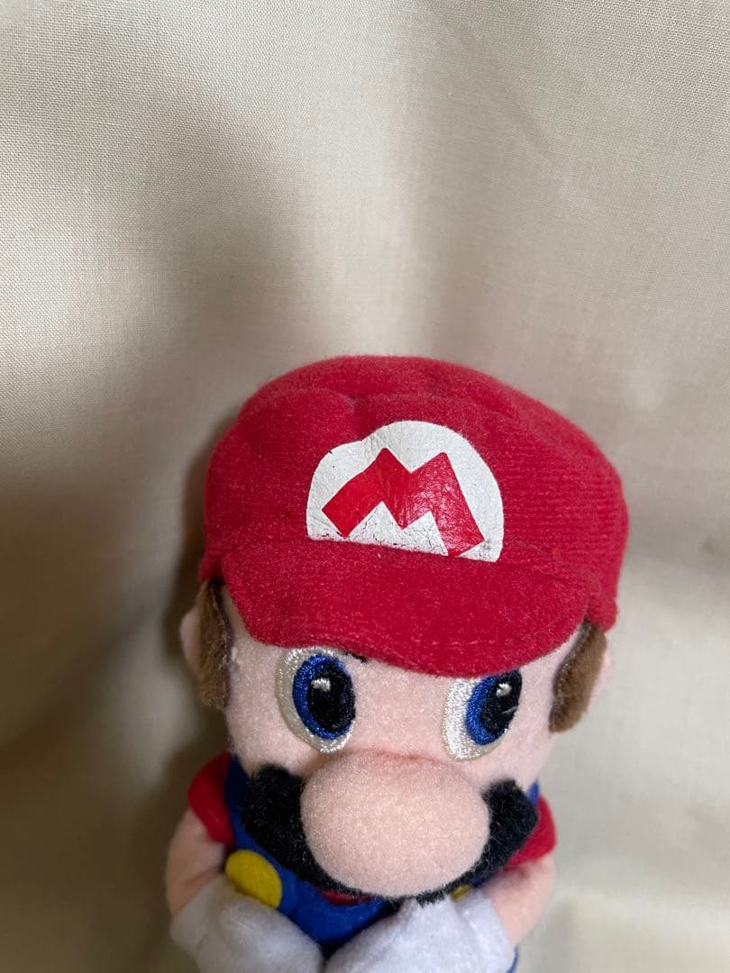 スーパーマリオサンシャイン　ぬいぐるみ