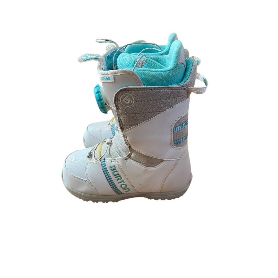 BURTON ZIPLINE BOA 22cm スノーブーツ