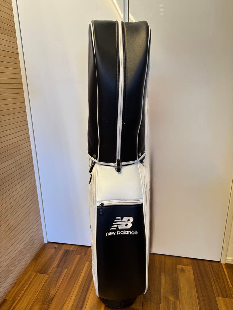 new balance キャディバック
