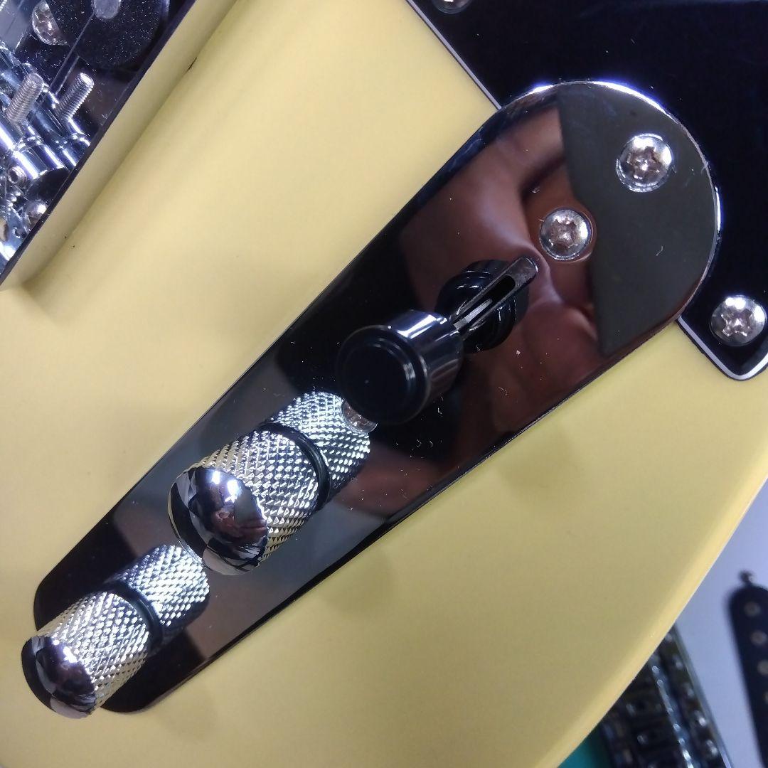 テレキャスター！バッカス…