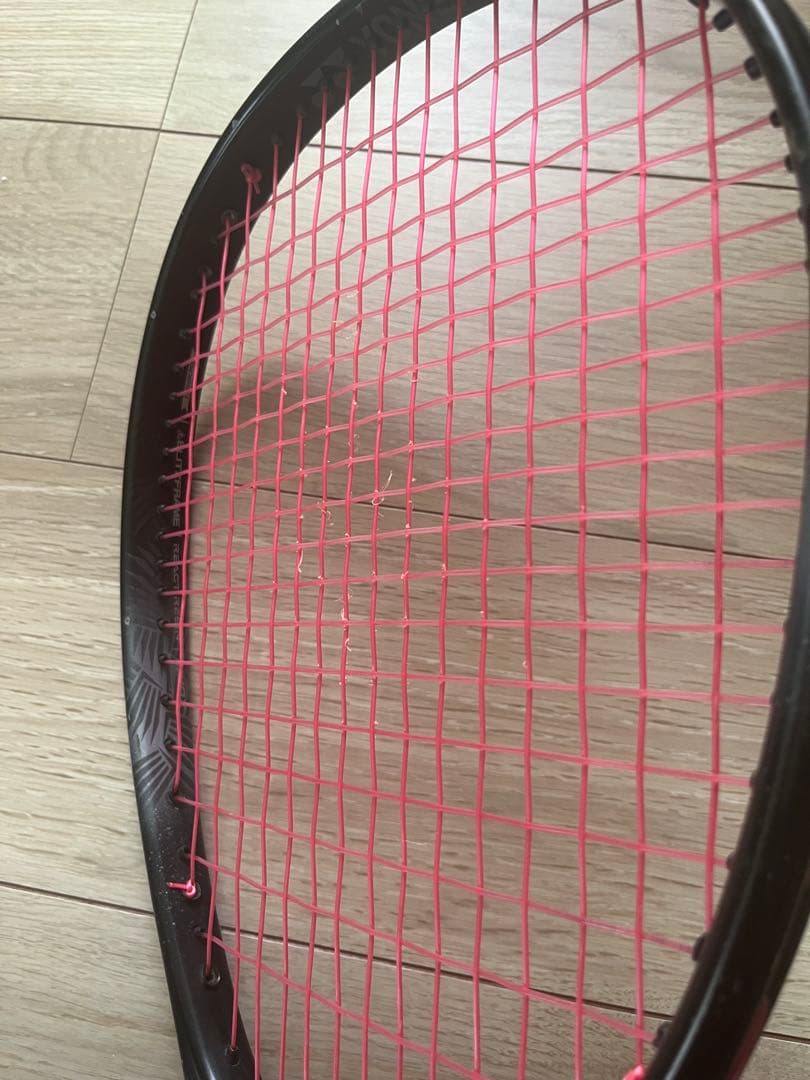 VOLTRAGE 8V ソフトテニスラケット