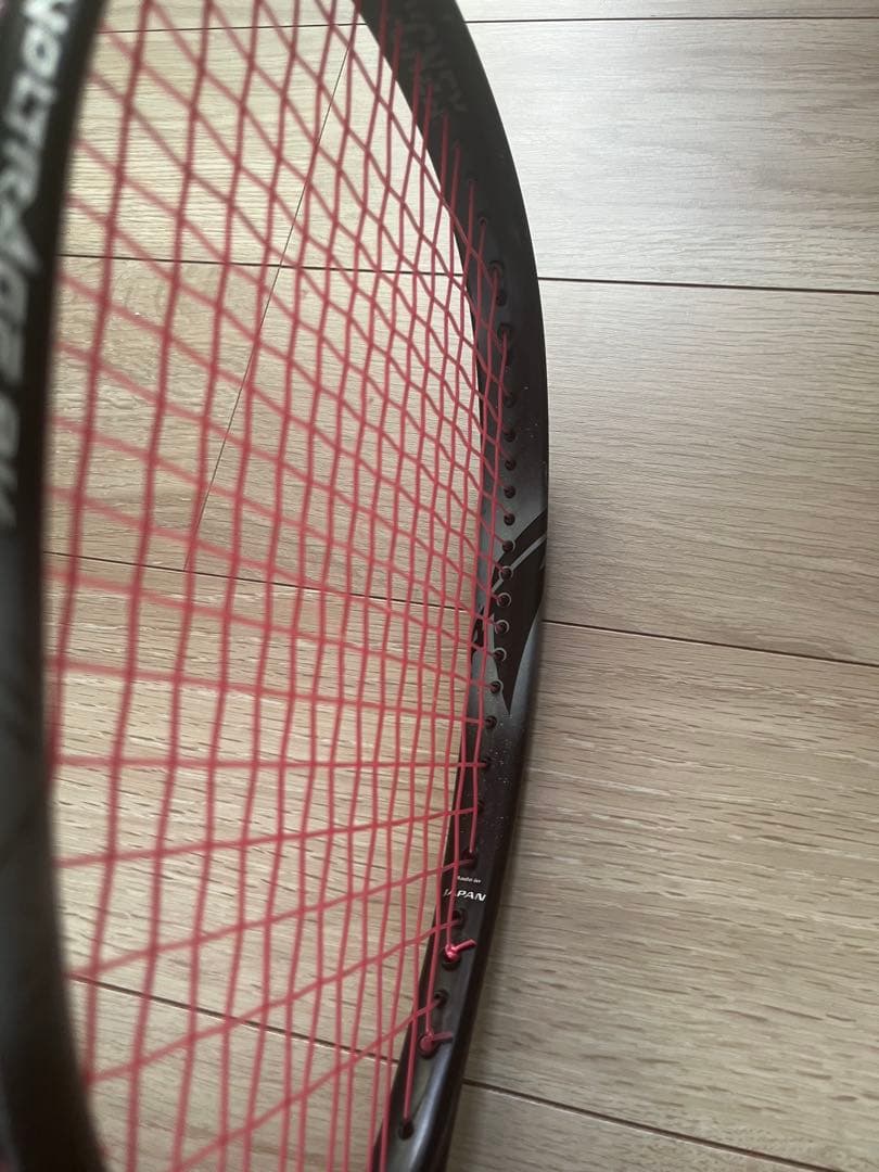 VOLTRAGE 8V ソフトテニスラケット