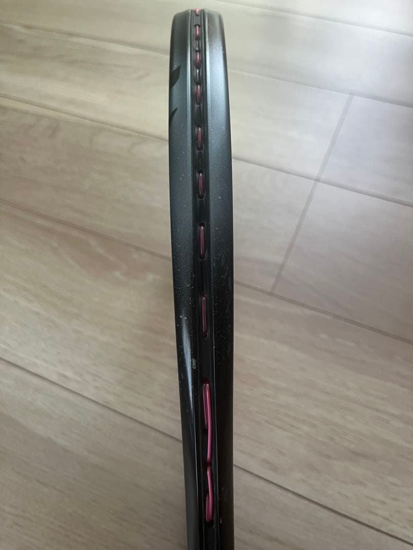 VOLTRAGE 8V ソフトテニスラケット