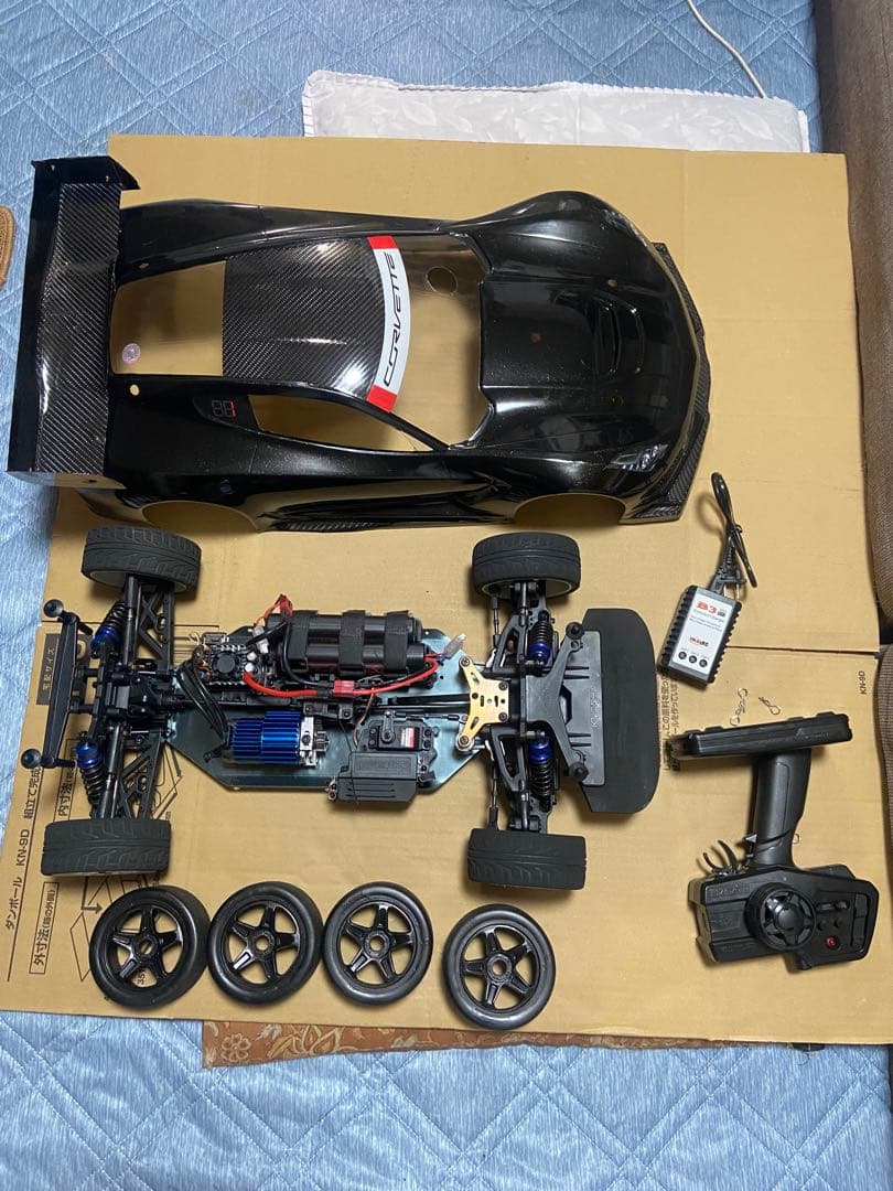 ホビーラジコン、フルセット