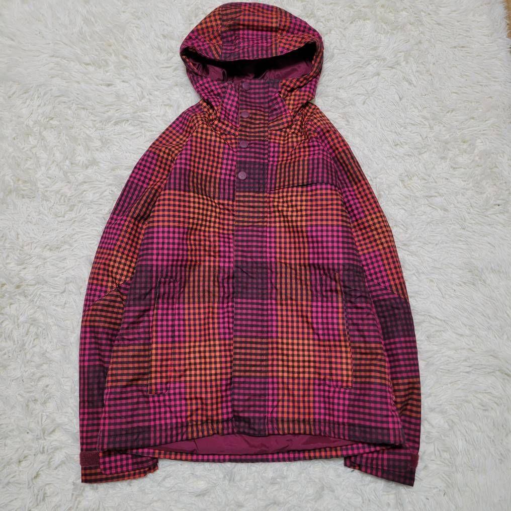 【美品】BURTON バートン　スノーボードウェア　スノボ　セットアップ　上下
