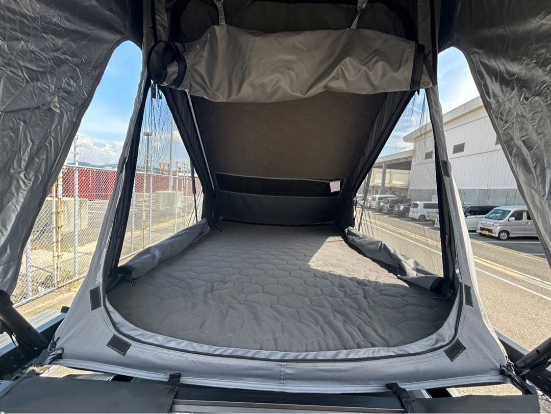 WildLand ワイルドランド　ルーフテント　ブッシュクルーザー