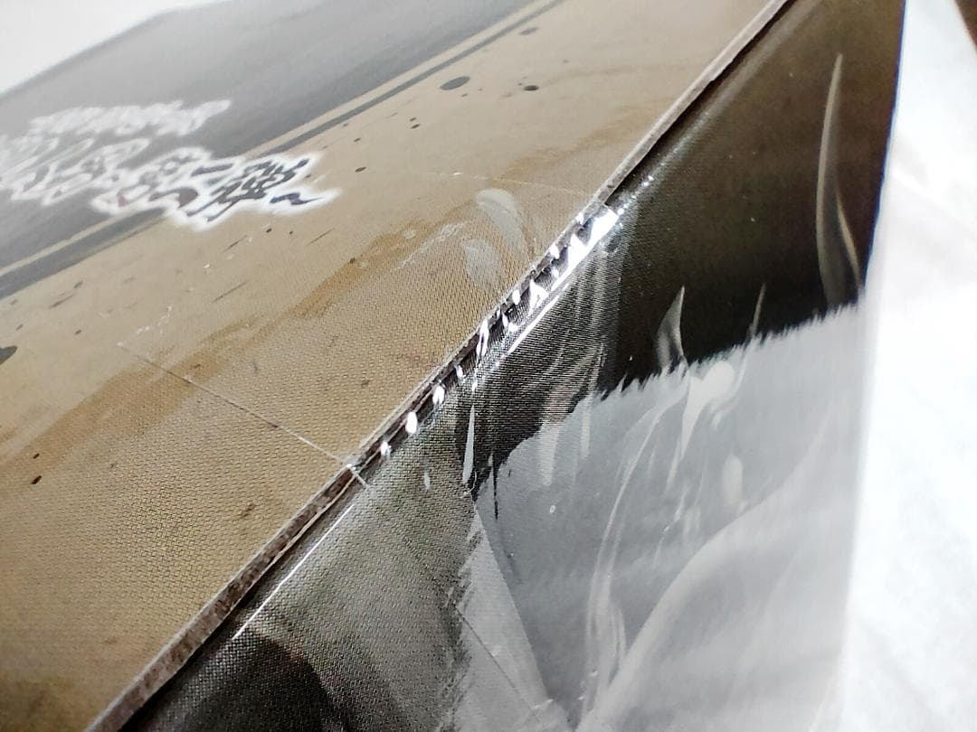 【未開封】一番くじワンピース見参！赤鞘九人男第二弾ラストワン賞カイドウフィギュア