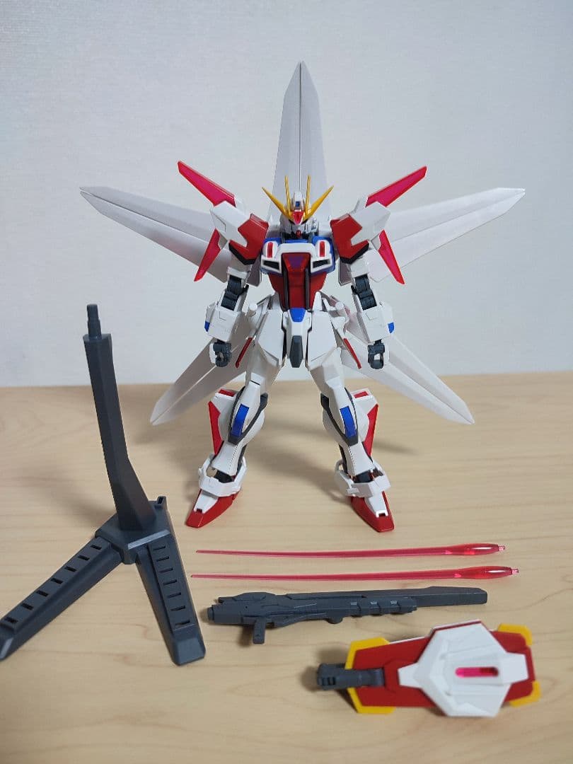 リライジングガンダム プラネッツシステム ビルドシリーズ主役機 まとめセット