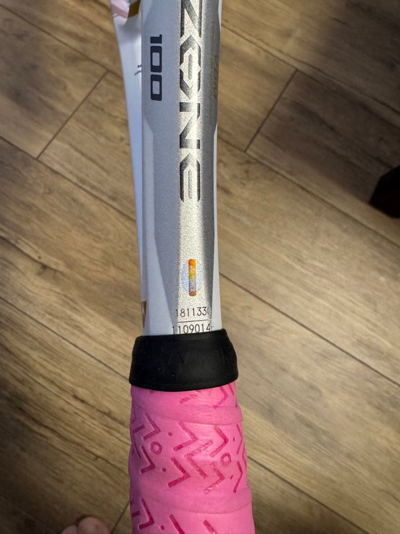 YONEX 限定 e-zone 100inch 大坂なおみモデル