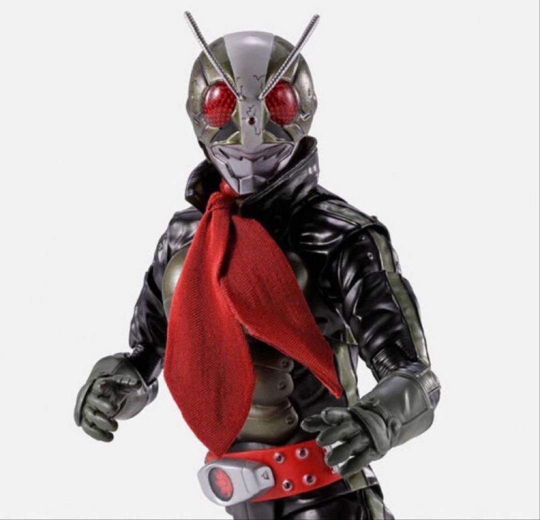 仮面ライダー2号／一文字隼人 （仮面ライダーTHE NEXT） フィギュアーツ