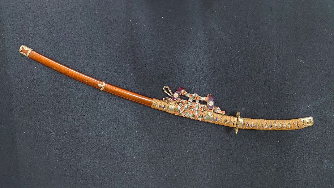 陣太刀！模造刀！