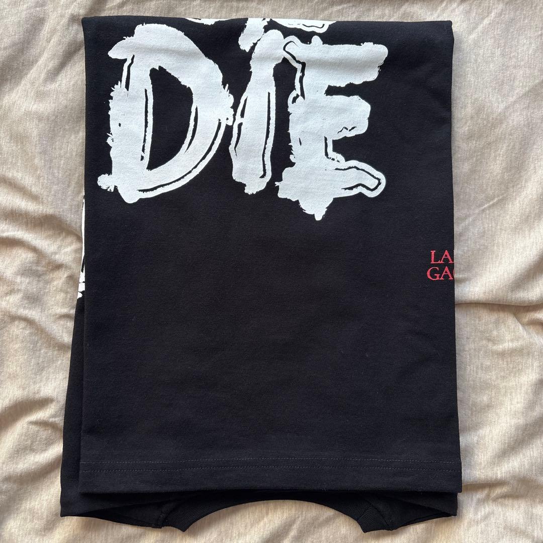 Lady Gaga DANCE OR DIE Tシャツ XXL