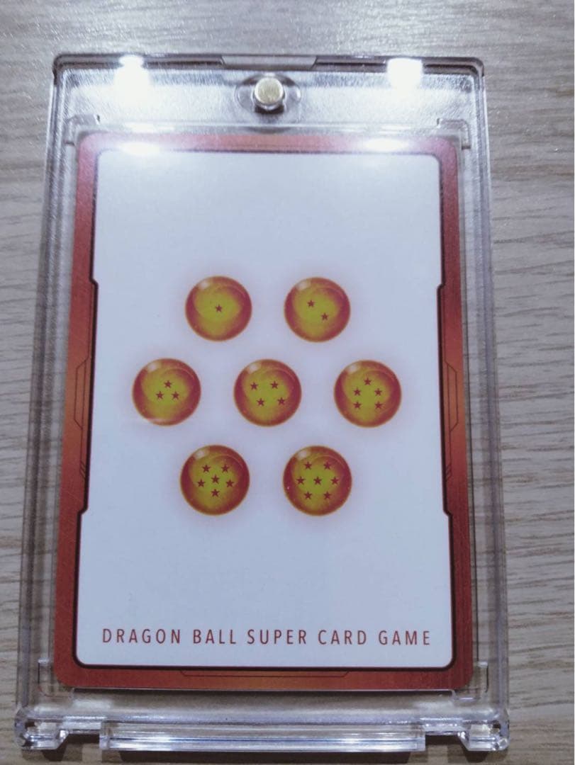 エナジーマーカー　パラレル（悟空、ベジータ、ビルス）