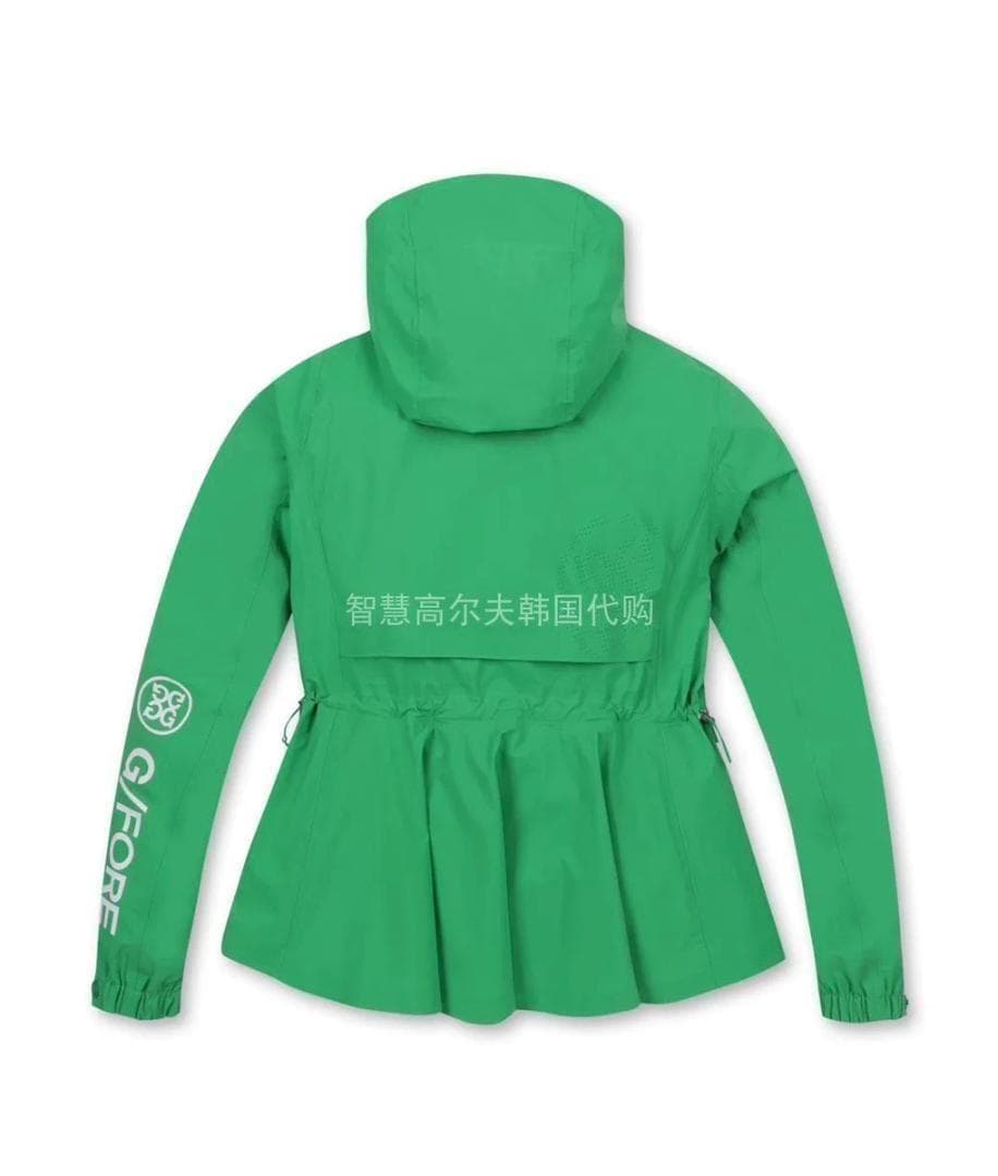 更に値下☆おしゃれジーフォアブルゾン⚫︎ペップラムネ式ジャンパー　専用袋