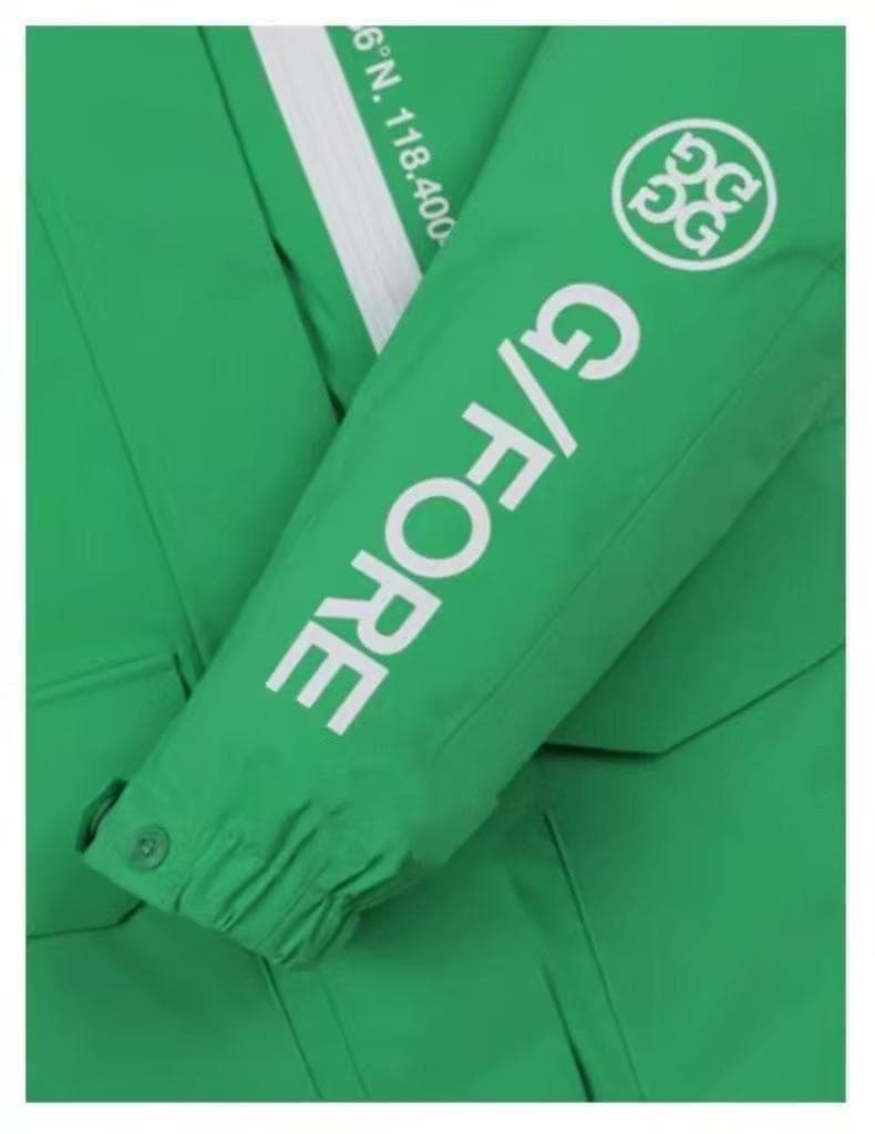 更に値下☆おしゃれジーフォアブルゾン⚫︎ペップラムネ式ジャンパー　専用袋