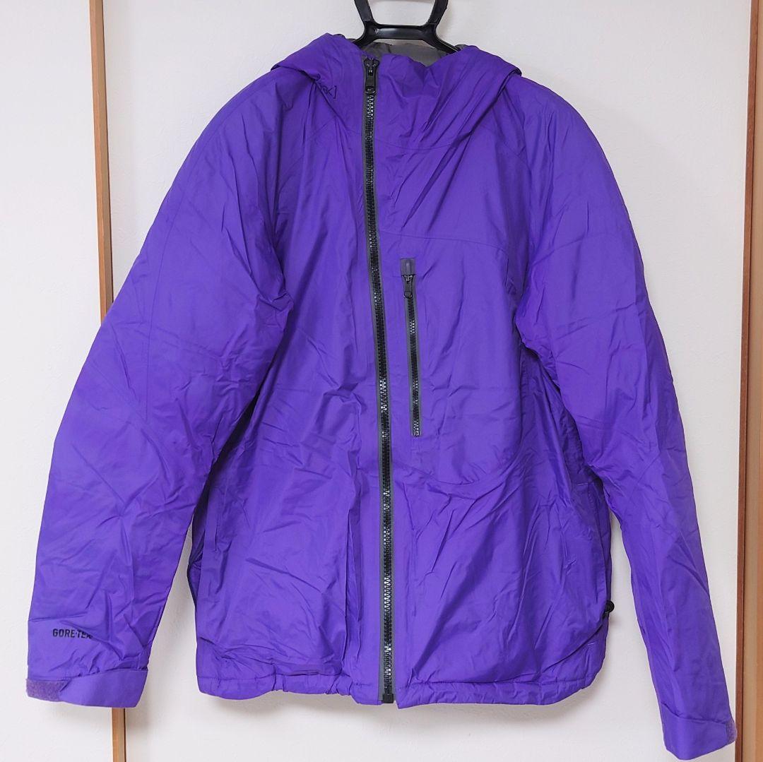 【週末値下げ】BURTON［ak］スノーボードウェア ダウン GORE-TEX