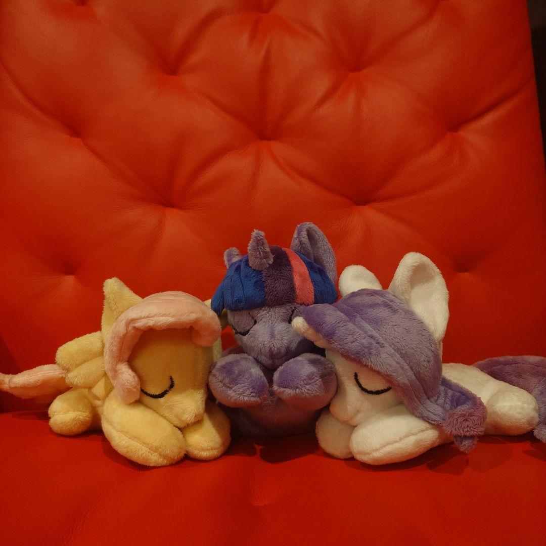 マイリトルポニーぬいぐるみ MLP