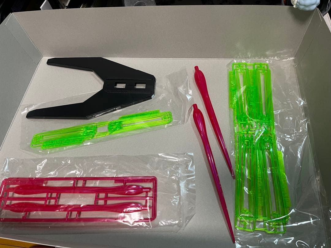 HG 1/144 デストロイガンダム