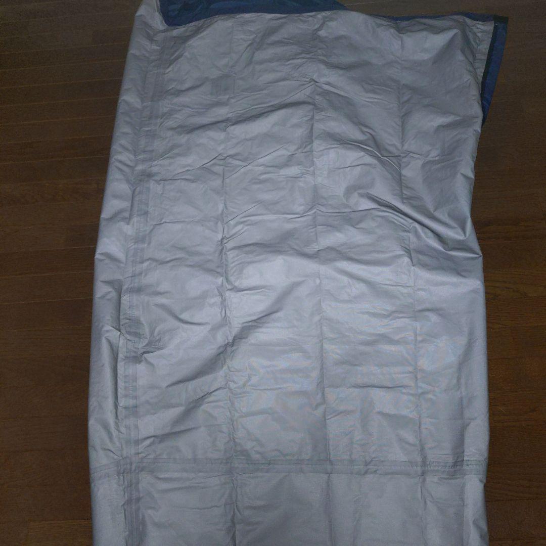 イスカ　ゴアテックス　シュラフカバー　ワイド