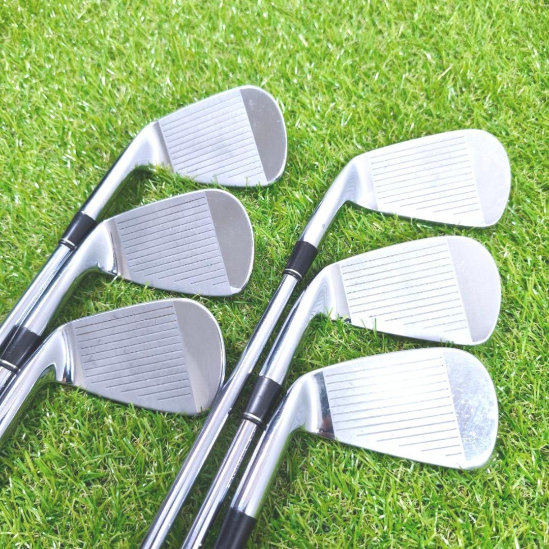 メンズ アイアン EON SPORTS 56789P 6本 FLEX-S