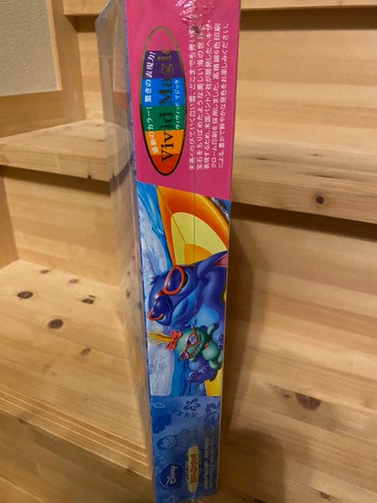 新品 スティッチ　サーフ　パラダイス　パズル　テンヨー　リロ&スティッチ