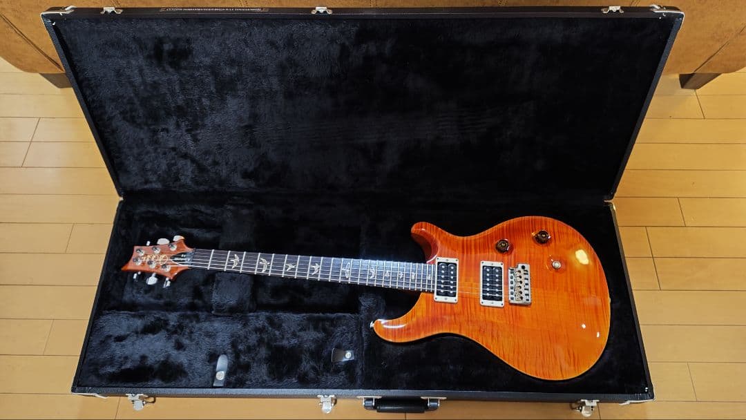 PRS CUSTOM24 オレンジ