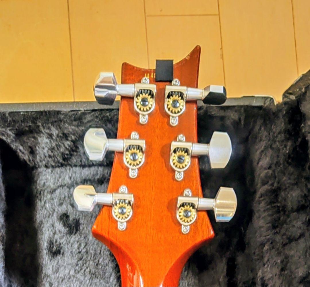 PRS CUSTOM24 オレンジ