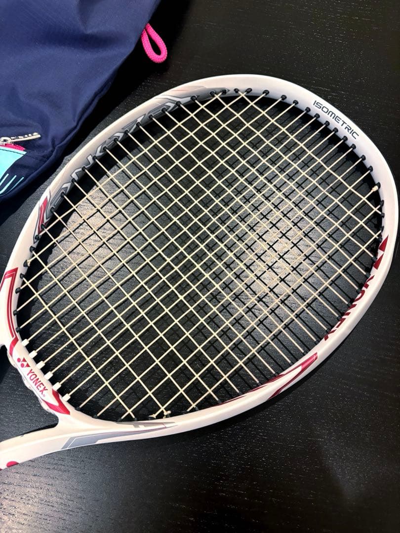 【美品】YONEX EZONE 100SL 大坂なおみ限定カラーテニスラケット
