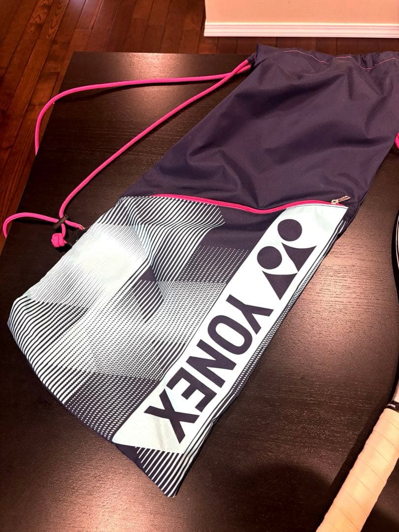 【美品】YONEX EZONE 100SL 大坂なおみ限定カラーテニスラケット