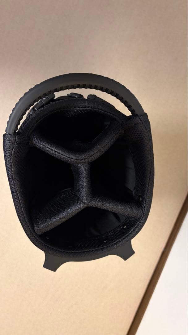 SANTA CRUZ Malbon ダブルネーム　キャディバッグ